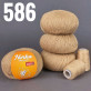 NORKA Premium арт 586 Бежева пудра