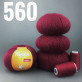 NORKA Premium арт 560 Бордо