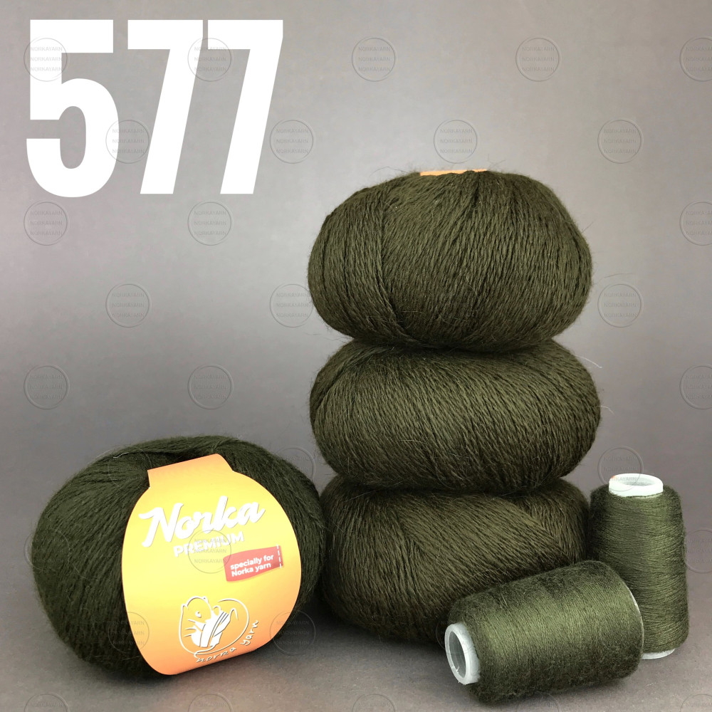 NORKA Premium арт 577 Хакі