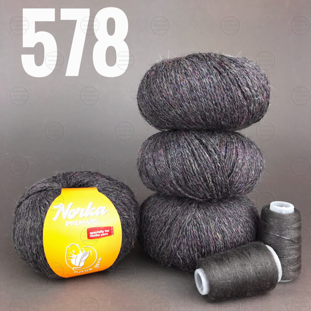 NORKA Premium арт 578 Бензин