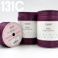 Рафия Ispie 131C Plum- Сливовый