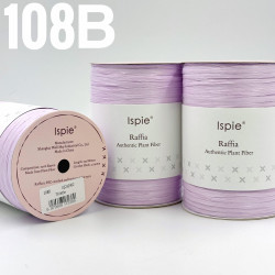 Рафія Ispie 108B Thistle- Бузковий Рафія Ispie 108B Thistle- Бузковий