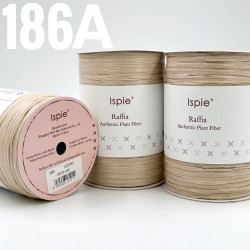 Рафія Ispie 186A White oak- Білий дуб Рафія Ispie 186A White oak- Білий дуб