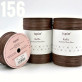 Рафия Ispie 156 Chocolate- Шоколад