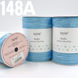 Рафія Ispie 148A Milk Blue-Блакитний Рафія Ispie 148A Milk Blue-Блакитний