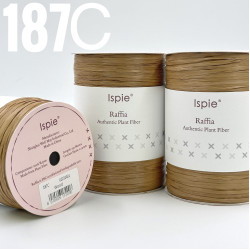 Рафія Ispie 187C Wood- Дерево Рафія Ispie 187C Wood- Дерево